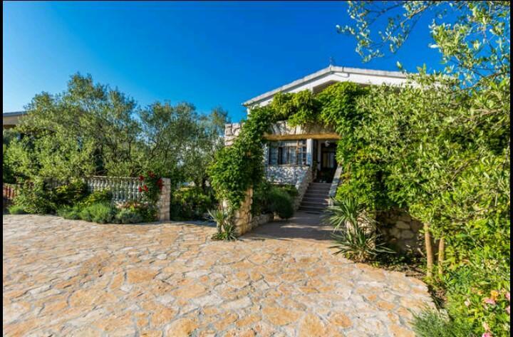 Apartments Marinka Биоград-на-Мору Экстерьер фото