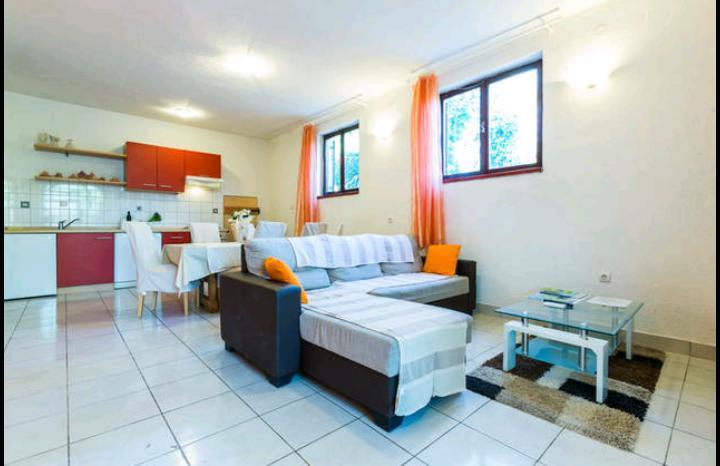 Apartments Marinka Биоград-на-Мору Экстерьер фото