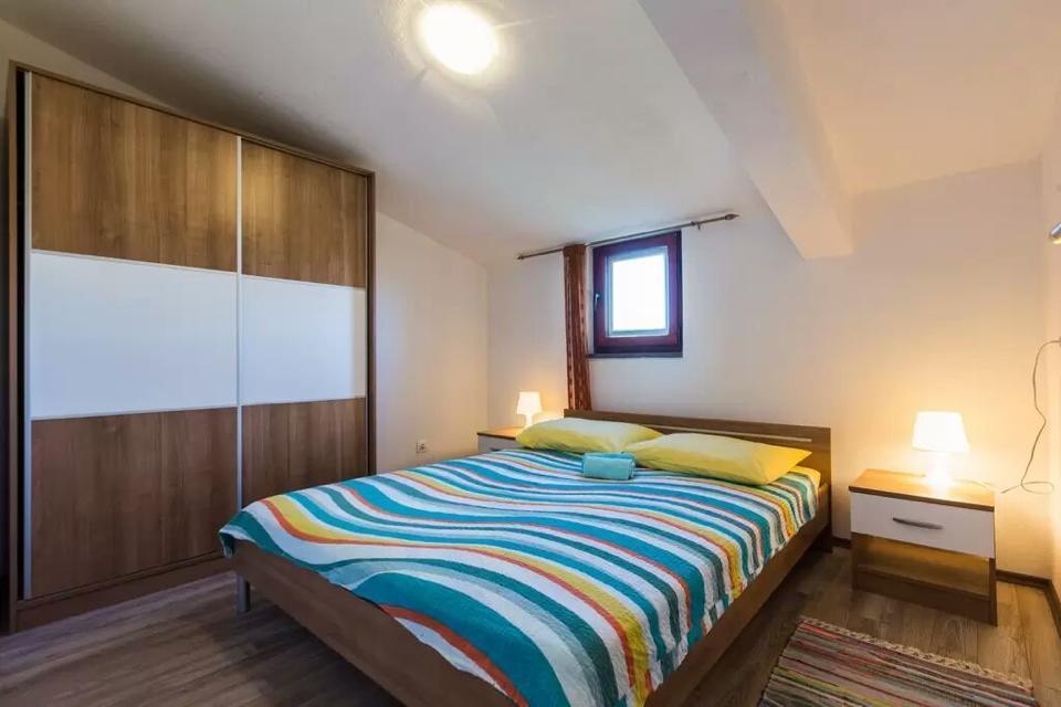 Apartments Marinka Биоград-на-Мору Экстерьер фото